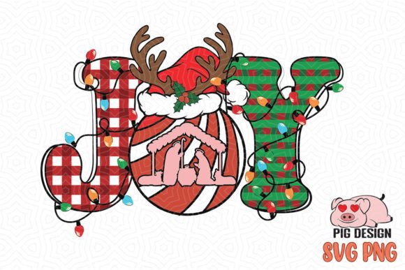 Joy Family Jesus Christmas: Crafts & Graphics for Branding