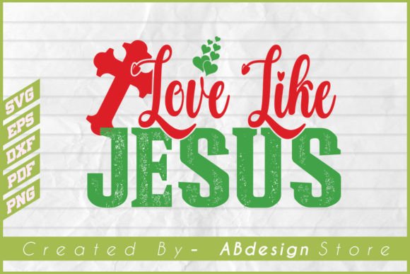 Love Like Jesus Design Svg: An Embroidery Designer’s Honest Take
