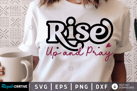 Rise Up and Pray: A Designer's Review for Embroidery Projects